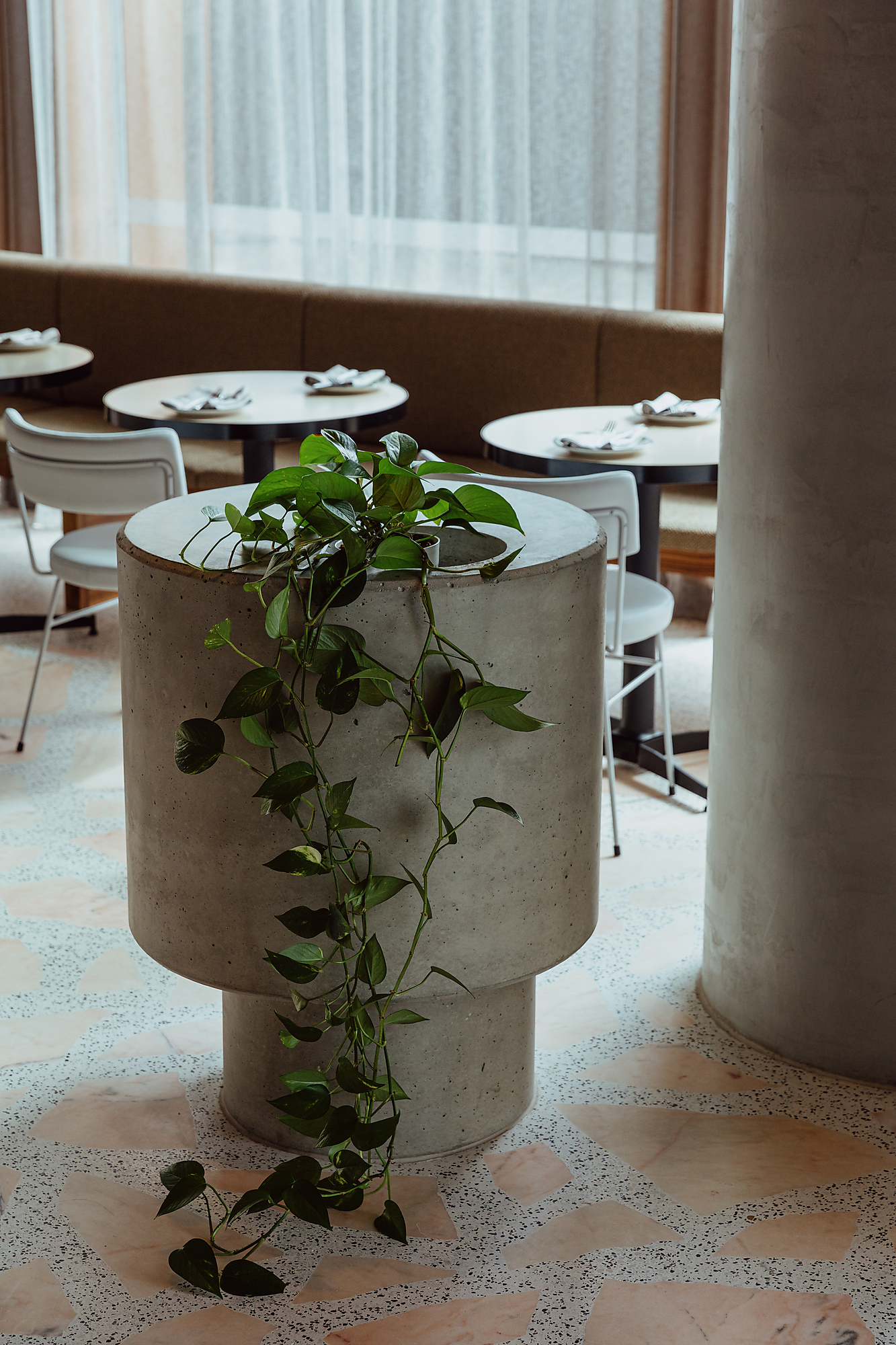 Interior photograph of ITL by Jonathan VDK